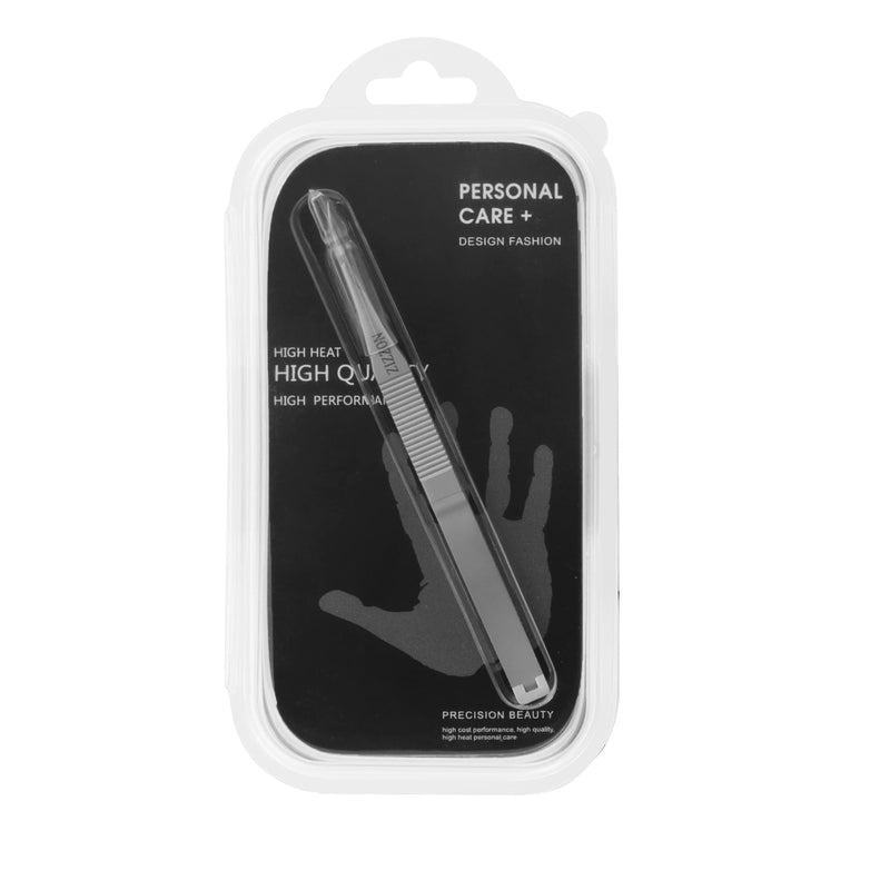 ZIZZON Cuticle Scissors Extra Fine Curved Professional Precise Pointed Tip Grooming kit for Eyebrow, Eyelash, Trim Nail and Dry Skin