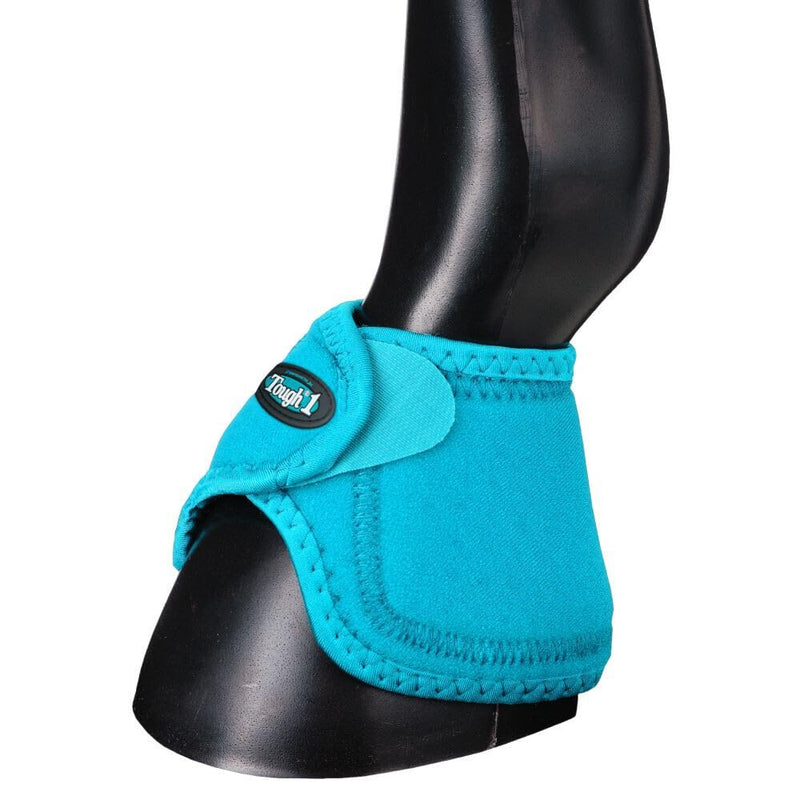 Tough 1 Performers 1St Choice No Turn Bell Boots Large Black - BeesActive Australia