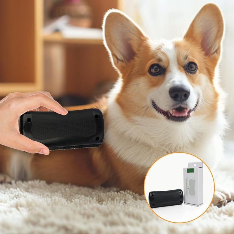 Groomify Pet Care Brush, Tails Deshedding Brush, Pets Tails Deshedding Brush, Dog Deshedding Comb, Pet Hair Removal Brush Grooming Tool Combs - BeesActive Australia