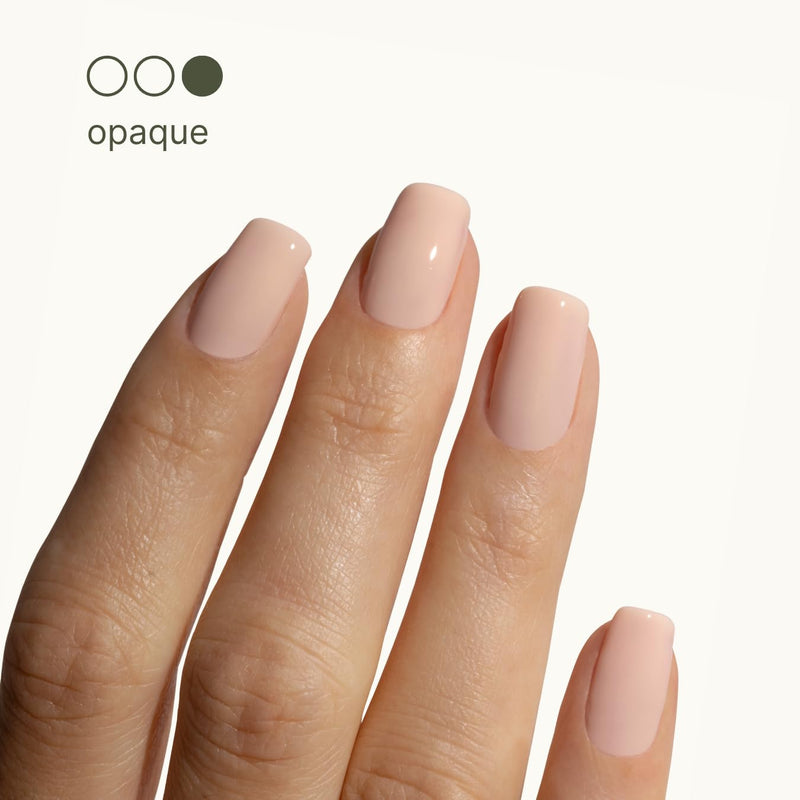 Botanist The Remedy | Nail Strengthening Polish | Repairs & Hardens Nails Damaged from Acrylics, Dip & Gel Manicures | Non-Toxic, 84% Plant Based, 21-Free & Vegan (Blush Dahlia) Blush Dahlia - BeesActive Australia