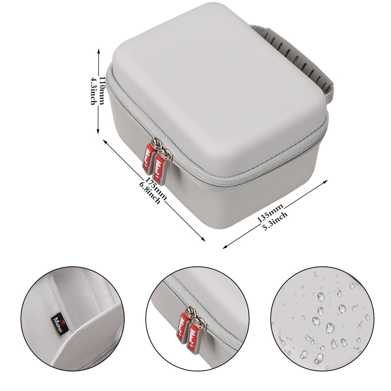 Mchoi Blood Pressure Case Fits for LAZLE Blood Pressure Monitor, Portable Nebulizer - Handheld Personal Steam Inhalers Nebulizer Machine, Case Only - BeesActive Australia