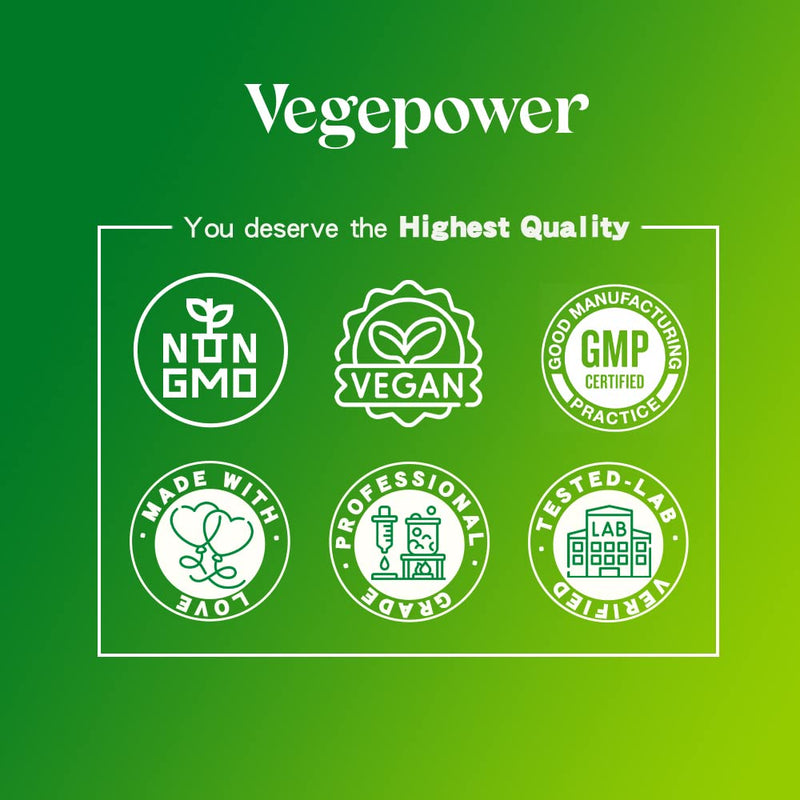 Vegan Whole Food Multivitamins with Iron, 90 Tablets | Daily Multivitamin for Men and Women, Methylated Vitamins, B-Complex, Fruits & Vegetables, Enzymes, Omegas, Mushroom, Non-GMO 90 Count (Pack of 1)