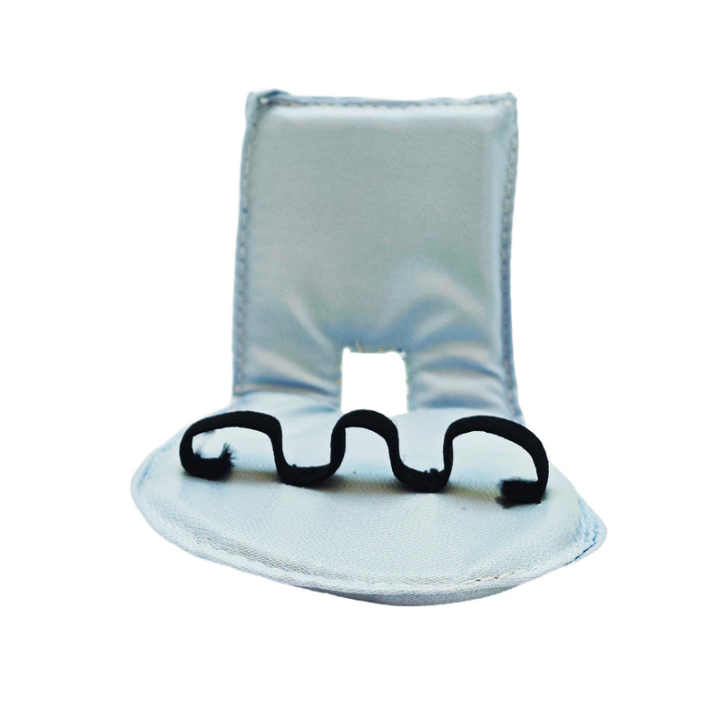 2 Pack Chicken Leg Splint with Toe Separator for Hen Roosters Duck Broken Leg Chicken Foot Splint for Curled Toes Duck Leg Splint Poultry Leg Brace - BeesActive Australia