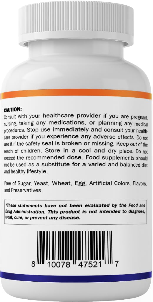 Vitamatic Lutein 40mg with Zeaxanthin 10mg, Eye Health Support Supplement, 240 Softgels - BeesActive Australia