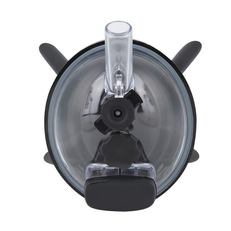 Aramox 240CC Milk Collector Claw with Adjustable Valve and Buckle for Cow Milking Machine - Food Grade Dairy Equipment Accessory Replacement Part - BeesActive Australia