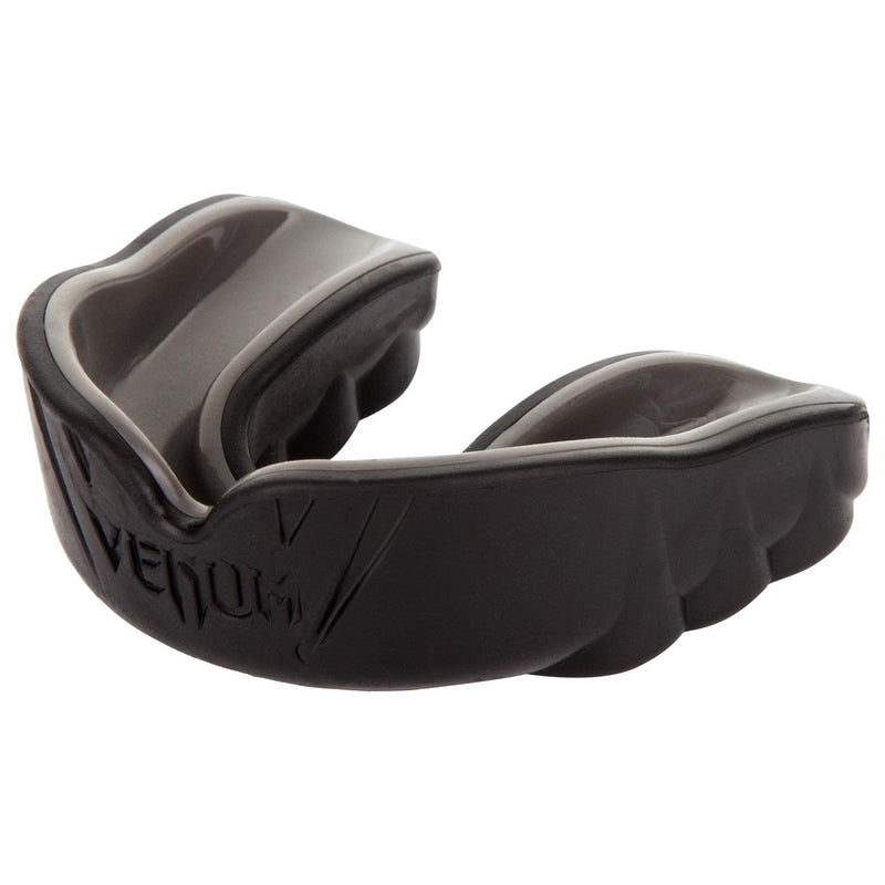 Venum Challenger Mouthguard - Black/Black Adult