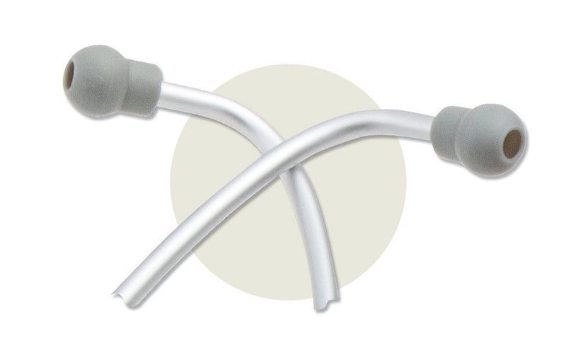 ADC Adscope 615 Clinician Stethoscope, Oversized Chestpiece, AFD Tunable Gray