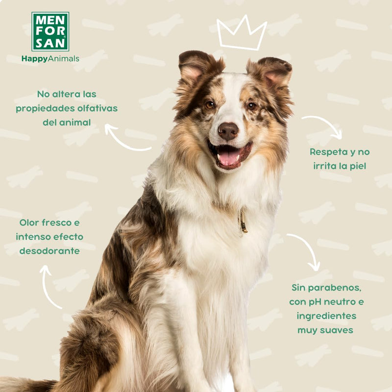 Parfum for Domestic Animals Menforsan Canelle (125 ml) - BeesActive Australia