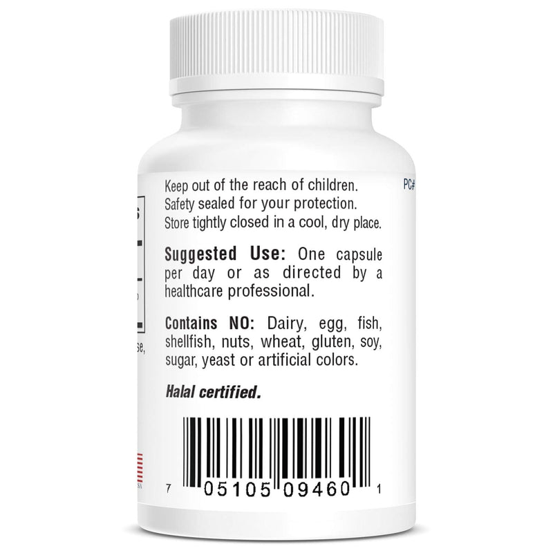 Bio Tech Vitamin D Capsule 53191024401 1 Bottle, 100 per Bottle