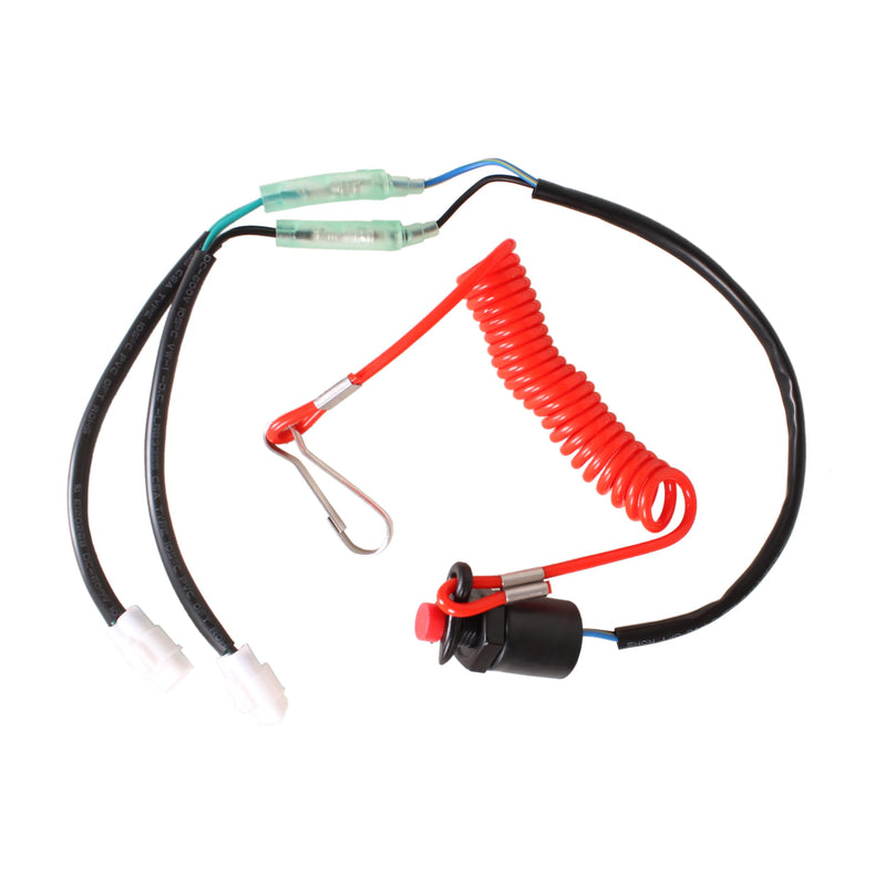 Boat Engine 37820-93J94 37820-93J95 Emergency Kill Switch Assy for Suzuki Outboard Motor