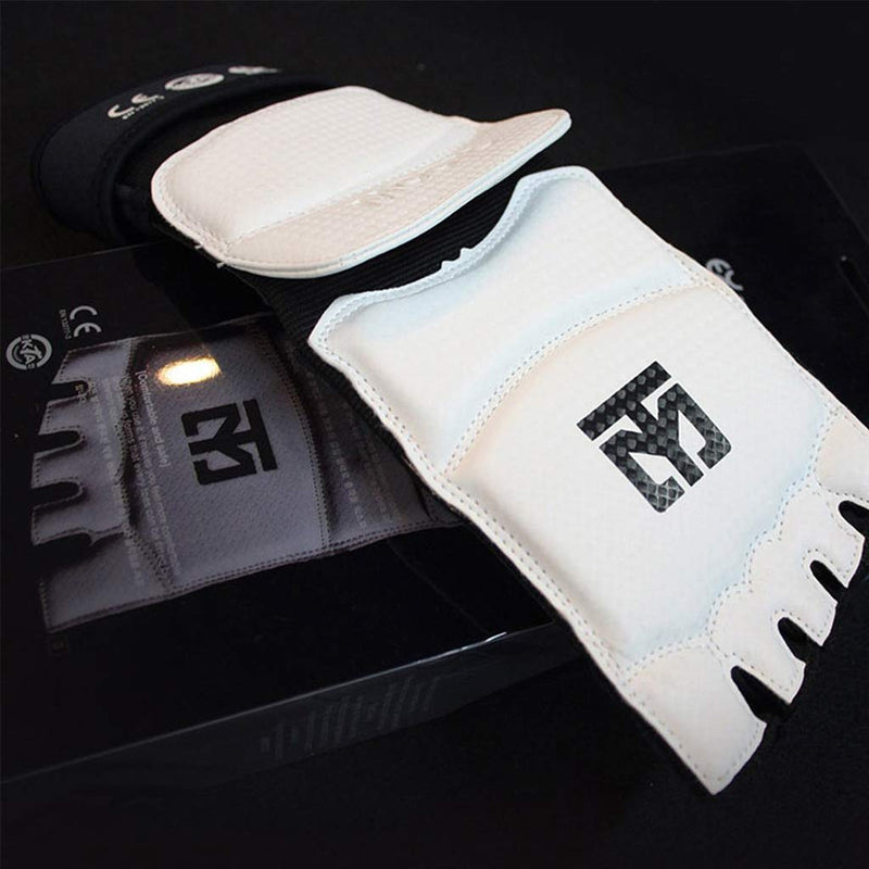 MOOTO EXTERA Foot Protector Season2 Foot Gear KTA Approved XXS to XL (4.M)