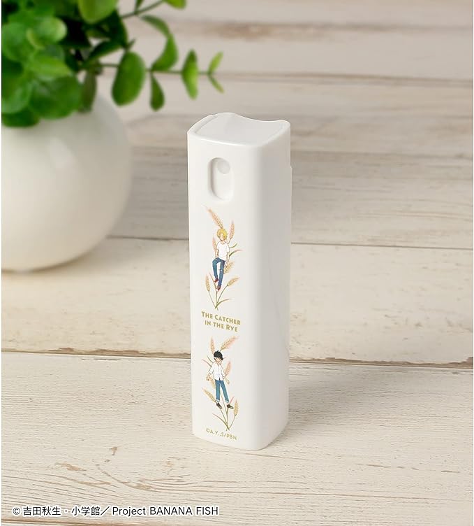 BANANA FISH Botania Spray Bottle with Case - BeesActive Australia