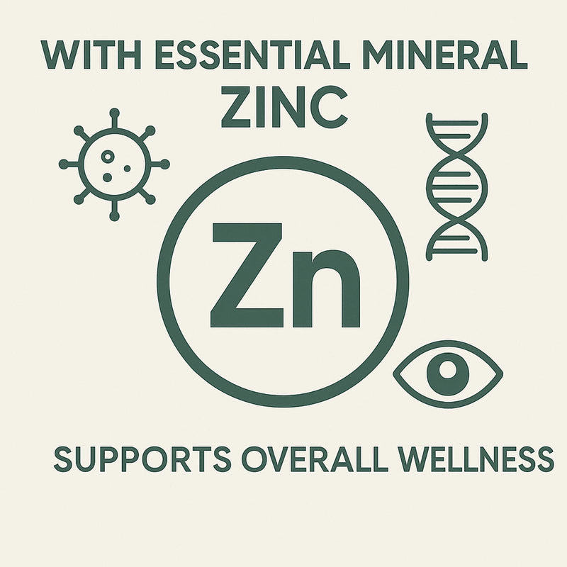 14 in 1 Advanced Eye Formula - Eye Vitamins & Minerals Supplement with Lutein, Zeaxanthin, Astaxanthin, Bilberry, Zinc, 14-in-1 Formula for Eye Health Support - 60 Capsules (1)