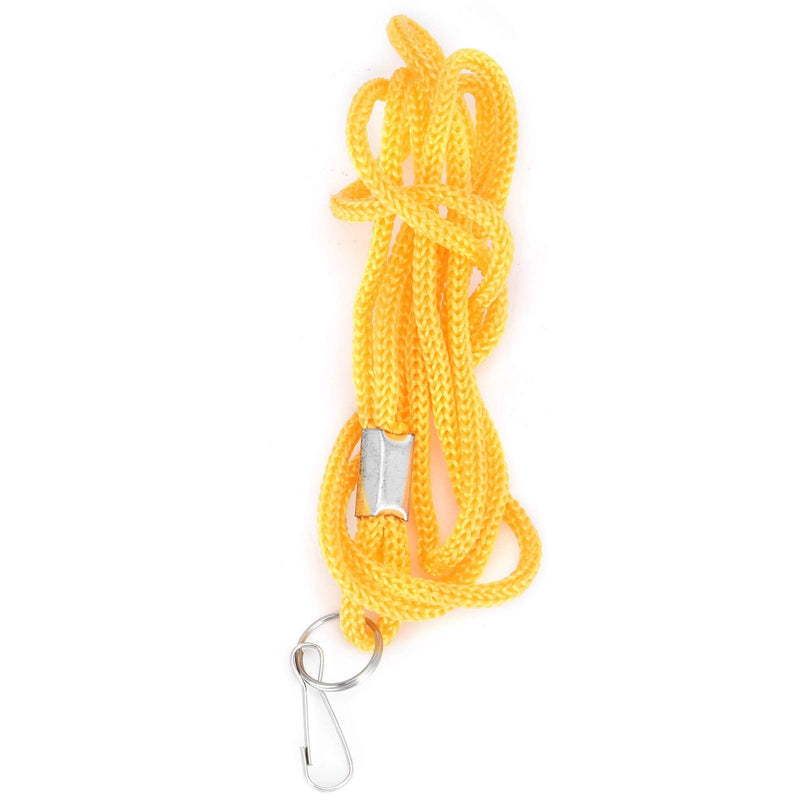 Pigeons Whistle, Silver Training Whistle, with Lanyard Mini Portable Anti‑ for Pigeons for Young Pigeons for Bird for Homing Pigeon - PawsPlanet Australia