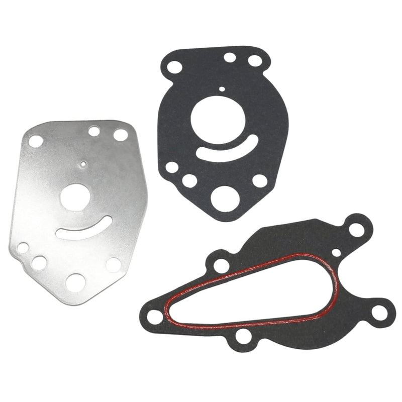 42089A5 Water Pump Impeller Repair Kit for Mercury Mariner MerCruiser Force Outboard 6 8 9.9 10 15 HP Boat Motor Replacement 46-42089A4 - BeesActive Australia