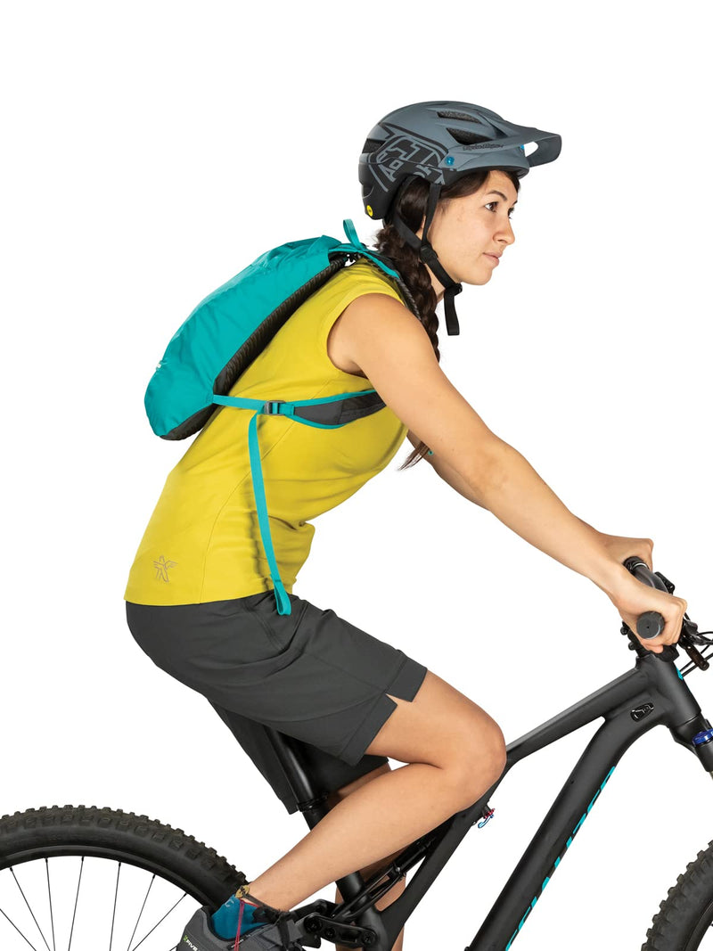 Osprey Kitsuma 1.5 Women's Bike Hydration Backpack Claret Red - BeesActive Australia