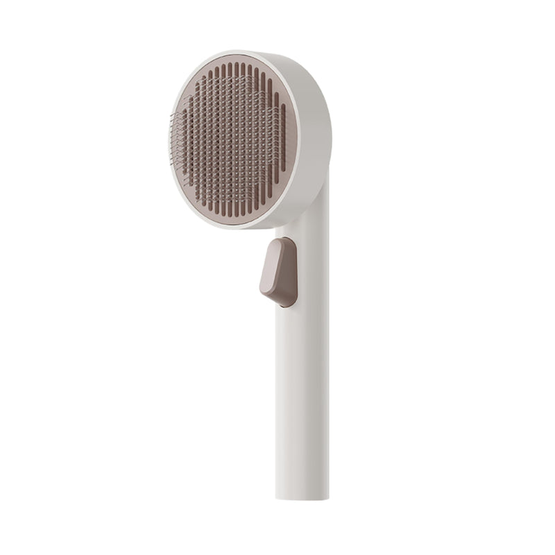 VOOCOO Self Cleaning Slicker Pet Brush, Deshedding Pet Brush, Skin Friendly Deshedding tool for Grooming Dogs & Cats, Suitable for Shedding & Haired Pets, Combs for Pet Grooming - BeesActive Australia