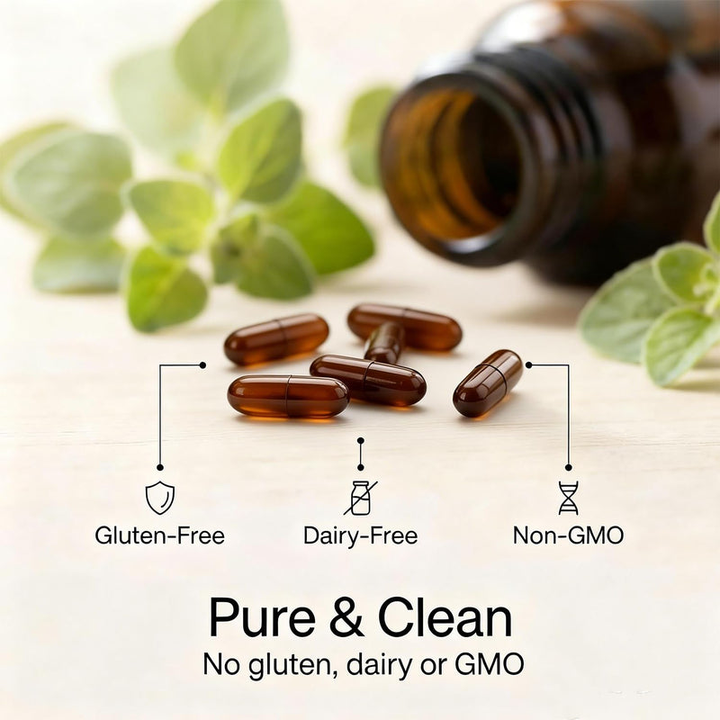 Sabel Black Seed Oil - Within, 5% Thymoquinone | , Vitamin D3 1000 MG, Turmeric and Black Pepper Extract Supporting Health by Restoring Balance From 60 Capsules