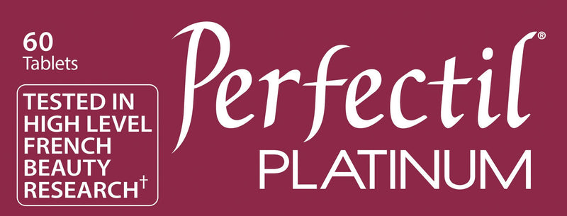 Vitabiotics Perfectil Platinum Skin Radiance 60 Tablets
