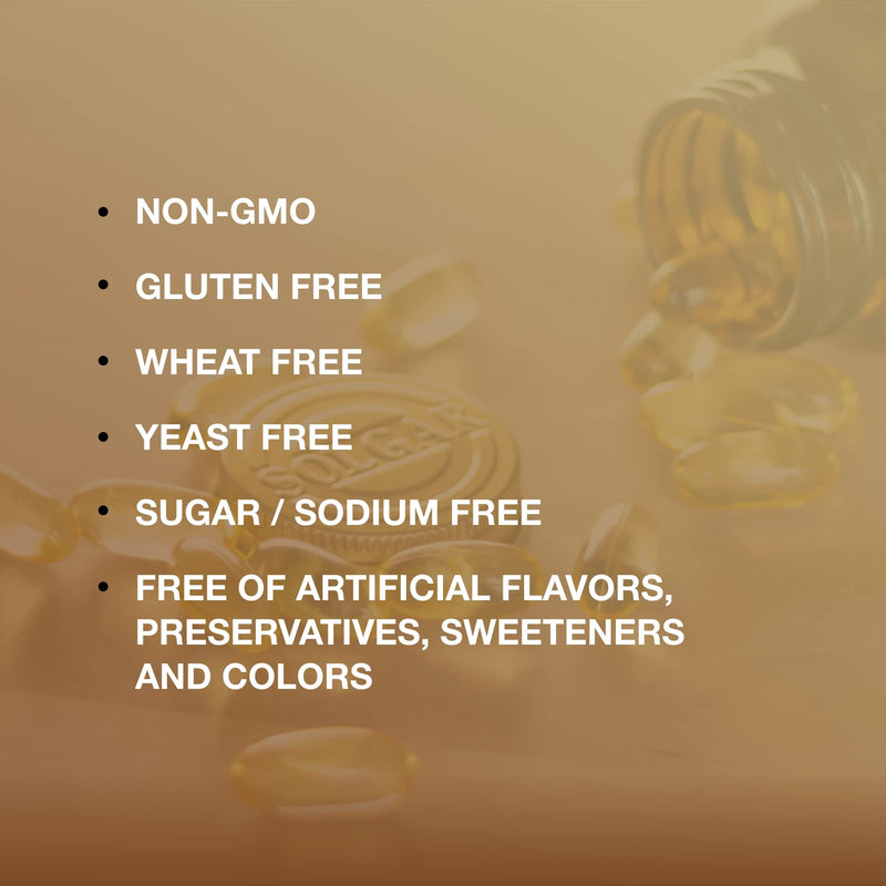 Omega-3 "950" mg Solgar 50 Softgel