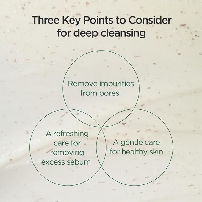 ANUA Dokudamipoa Deep Cleansing Foam, 5.1 fl oz (150 ml), Facial Cleansing, Dark Pores, Sensitive Skin, Dry Skin, Korean Cosmetics -  Australia