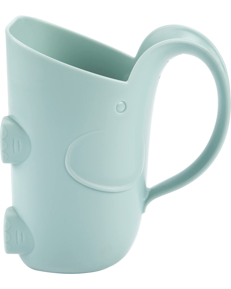 Simple Joys by Carter's Bath Rinse Cup, Blue Elephant, One Size