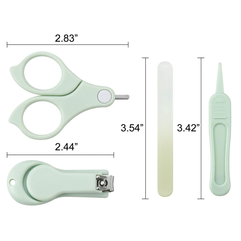 PandaEar Baby Healthcare and Grooming Kit - BeesActive Australia