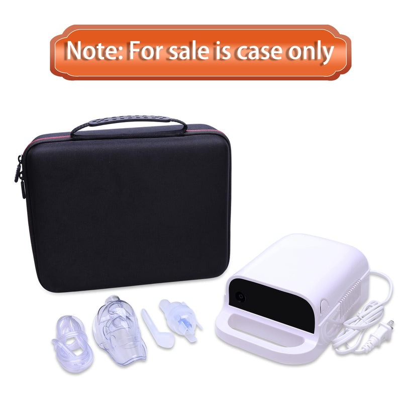 Case for Smart Nebulizer by LTGEM, Intelligent Digital Display Nebulizer Machine for Adults and Kids- Travel Protective Carrying Storage Bag - BeesActive Australia
