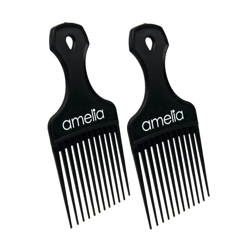 7in Plastic Pick Comb, pack of 2 - BeesActive Australia