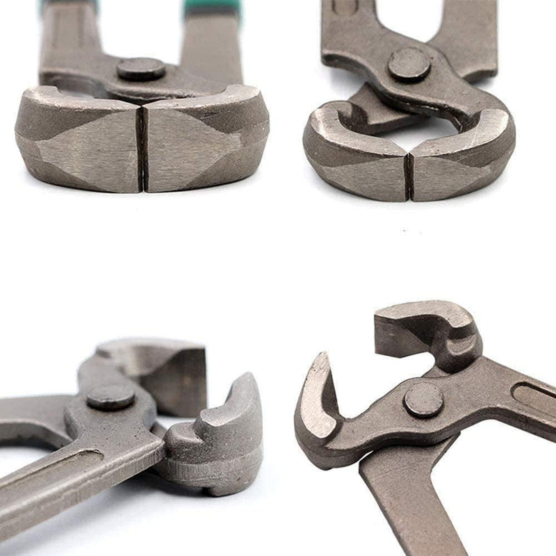 CARLAMPCR Hoof Trimmers Goat Hoof Trimming Shears Nail Clippers, Horse Farrier Tool, Multi-Purpose Hoof Trimmers for Goats Sheep Pigs Cattle Horses, with Rubber Grip, Durable and Convenient - BeesActive Australia
