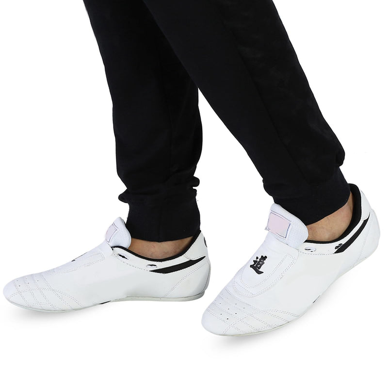 Yctze Unisex Taekwondo Shoes Sport Boxing Kung Fu Taichi Sneakers for Men, Women and Children, Ideal for Martial Arts, Kickboxing, Karate and Sparring 42