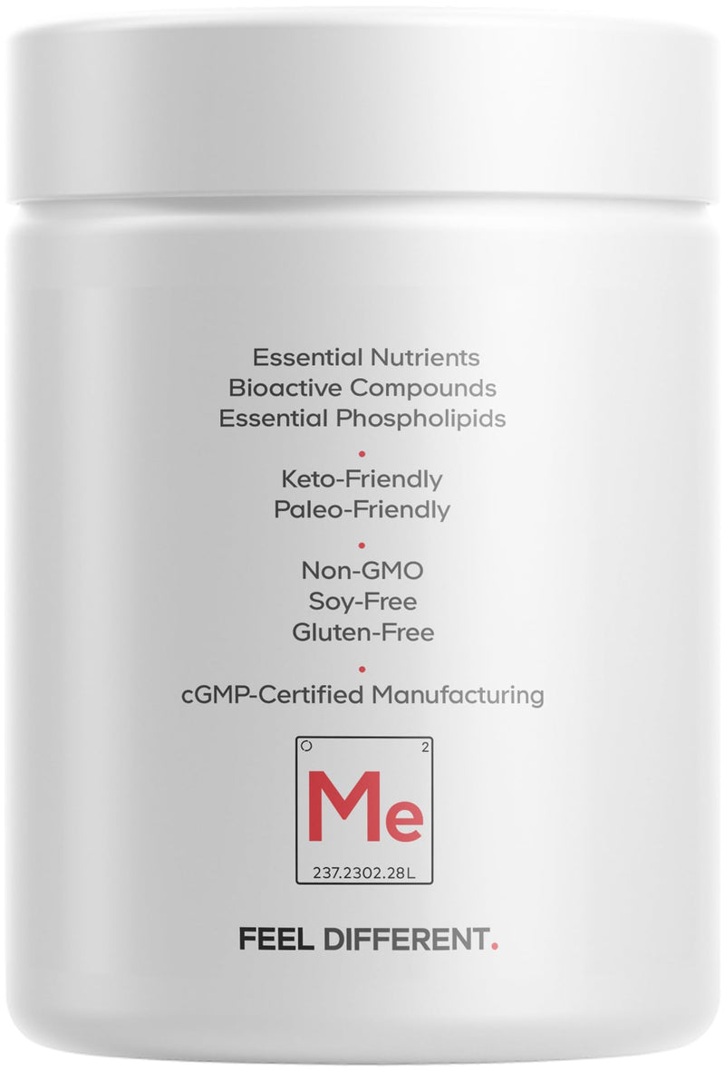 Codeage Multivitamin Recovery Elite Max Supplement - Vitamins A, C, D, E, B-Complex, Essential Minerals, Antioxidants, Colostrum, Phytonutrients, Pantethine, Non-GMO, Sport Multivitamins - 90 Capsules