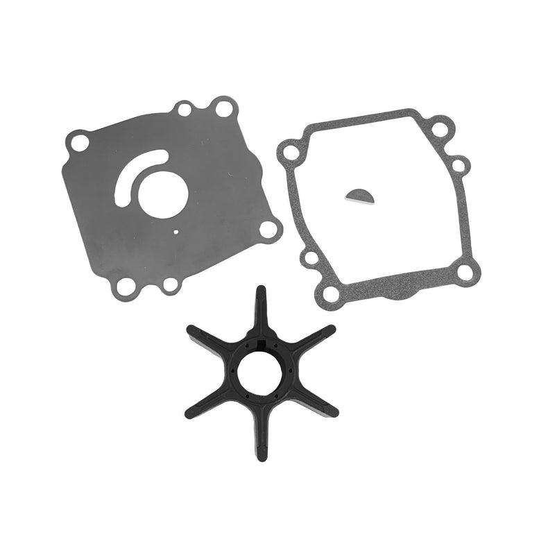 17400-87E04 Water Pump Impeller Repair Kit for Suzuki Outboard 60 70 90 100 HP DF60 DF70 DT100 DT90 Boat Motor Engine Parts Sierra 18-3254 17400-87E03 17400-87E02 17400-87E01 17400-87E00