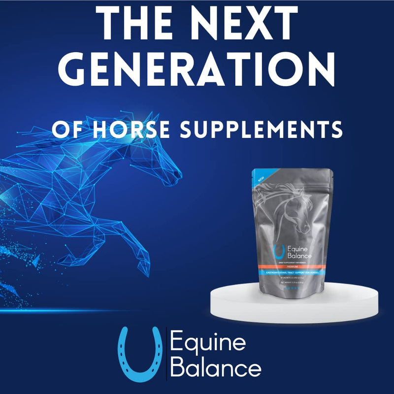 Premium Daily Supplement for Horses | Organic Advanced Bio-Nano Technology to Support Digestive Health | Improves Stamina | Immunity and Joint Support | 30 Day Supply | 5 oz - BeesActive Australia