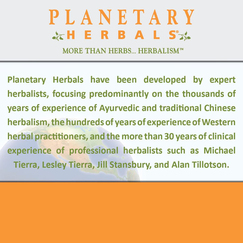 Planetary Herbals Triphala Internal Cleanser 1000mg for GI Tract Wellness - 180 Tablets - BeesActive Australia