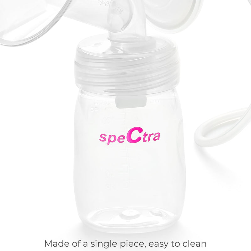 Spectra - Duckbill Valve Replacement for Breast Milk Pump (Pack of 2) - Fits Small, Medium, Large, or X-Large Breast Shields and Flanges - BeesActive Australia