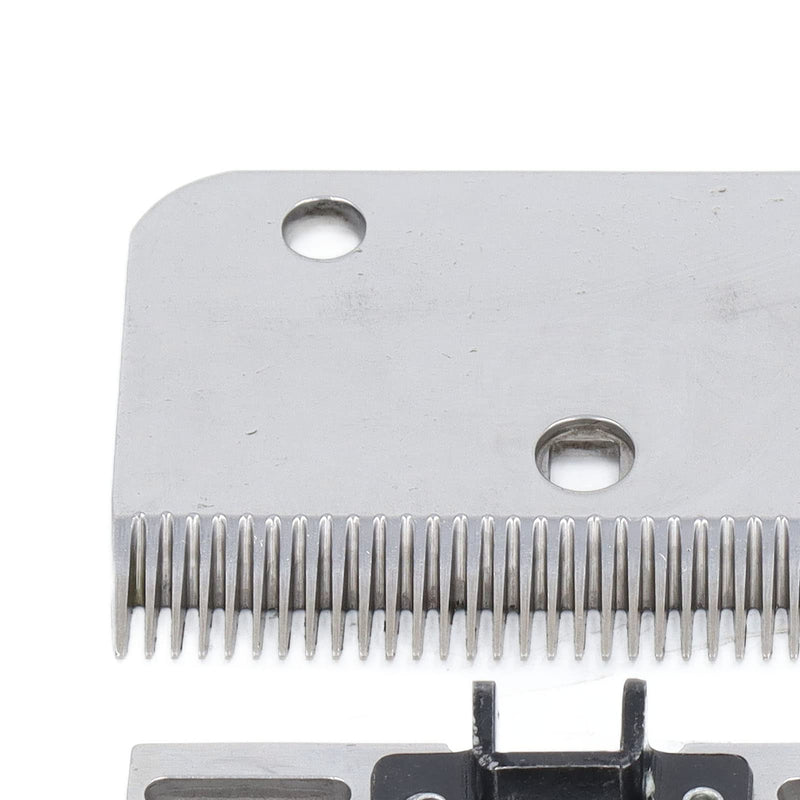Artillery shearing blades, 35 teeth horse shearing machine replacement blade shearing blades sheep shearing machine stainless steel - replacement removable animal scissors for grooming goats, lambs, llamas, alpacas - BeesActive Australia