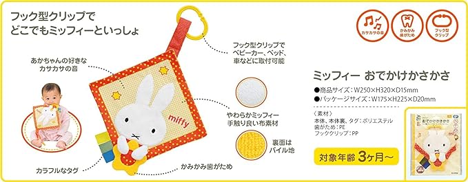 Epoch 60-221 Miffy Anywhere Scale -  Australia