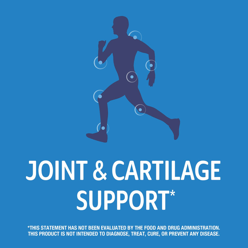 21st Century Arthri-Flex Advantage + D3 Joint Support Tablets, 120 Count