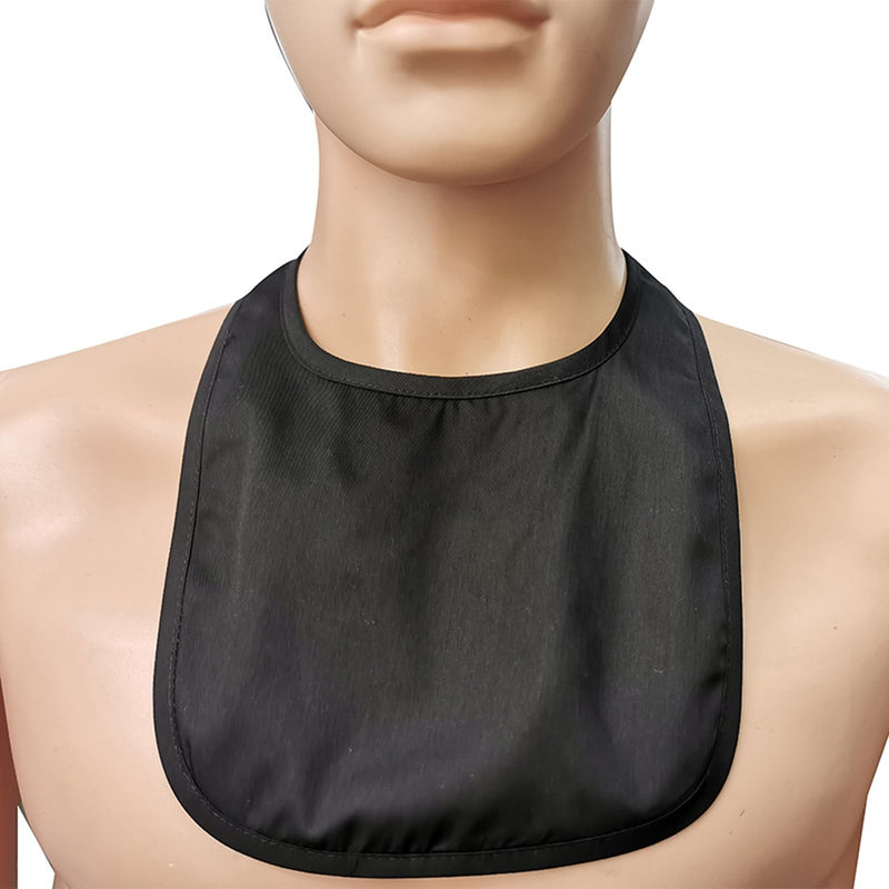 Breathable Neck Tracheostomy Shower Cover - Adjustable Neck Stoma Protector Guard - Waterproof Neck Trachea Cover