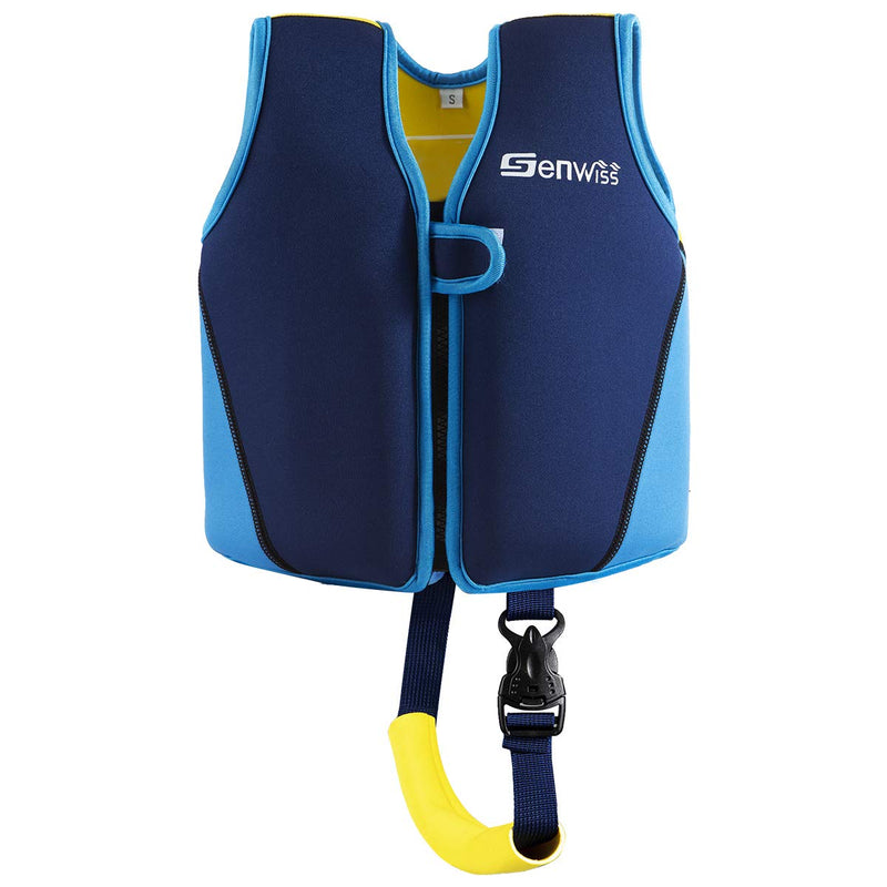 Baby Girl Swim Vest Toddler Swim Vest for Age 18 Months - 2 Years Baby Toddler Fit 20-28 lbs Blue Large(5-7 years/38-55 lbs) - BeesActive Australia