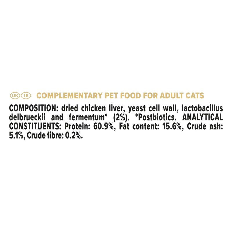 PRO PLAN Cat Natural Defences Supplement | Immune health support, immune system, antibody production | with postbiotics | Adult and Senior cats | Powder 60 g