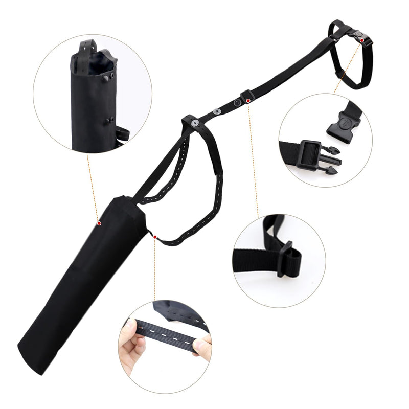 Dog Tail Guard Dogs Tail Protector Bag Dogs Tails Heal Sleeve for Dog Happy Tail Syndrome - BeesActive Australia
