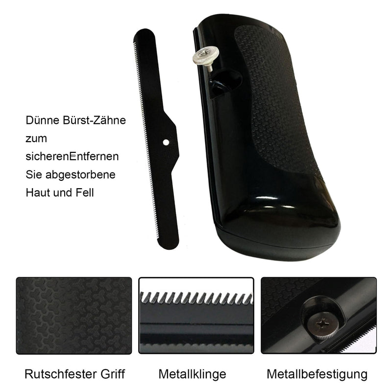 Groomify Pet Care Brush, Dog Brush Short Hair, Mr Waggytails Dog Brush, Dog Short Hair Pet Hair Removal Brush, Groom Professional Tool Cat Hair Brush, Fellwunder Brush Dog - BeesActive Australia