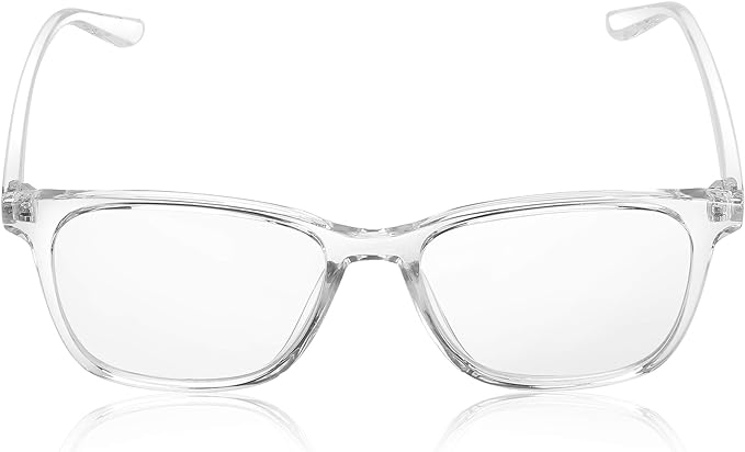 [Max & Miller] Blue Light Cut Glasses Computer Game Reading Men Women Stylish Clear - BeesActive Australia