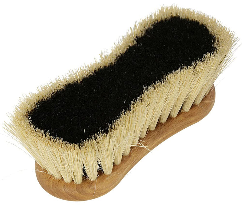 Magic Brush combination brush wood horsehair/fibre - BeesActive Australia