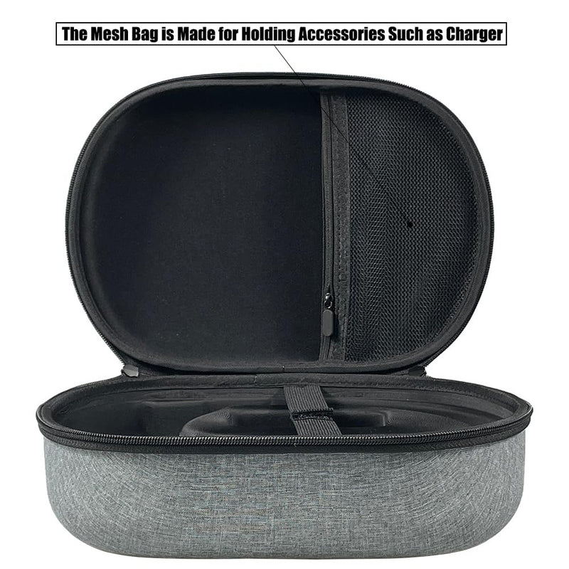 Case for Vision Pro, Travel Hard Carrying Case Portable Storage Bag for Vision Pro Virtual Reality VR Headset and Accessories - BeesActive Australia