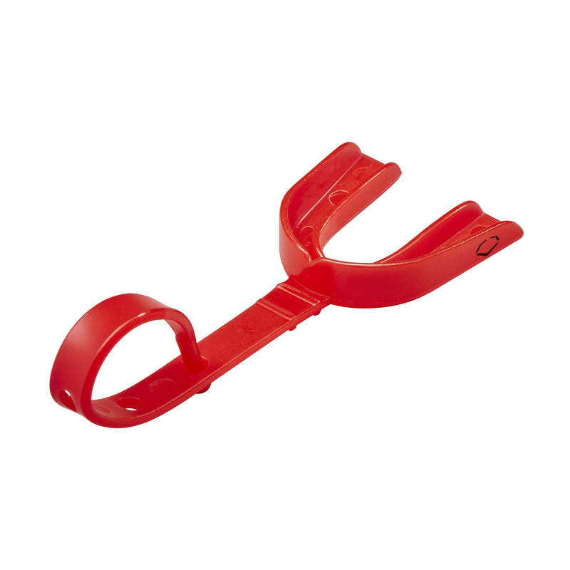 EvoShield Mouthguards - Strapless and with Strap - Adult and Youth Sizes Red