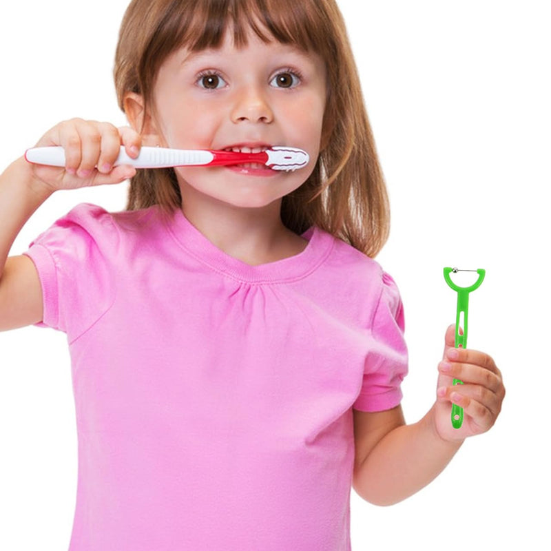 Didiseaon 3pcs Oral Muscle Trainer Tongue Muscle Exerciser for Kids Speech Therapy Materials and Oral Motor Therapy Tool for Jaw and Tongue Training