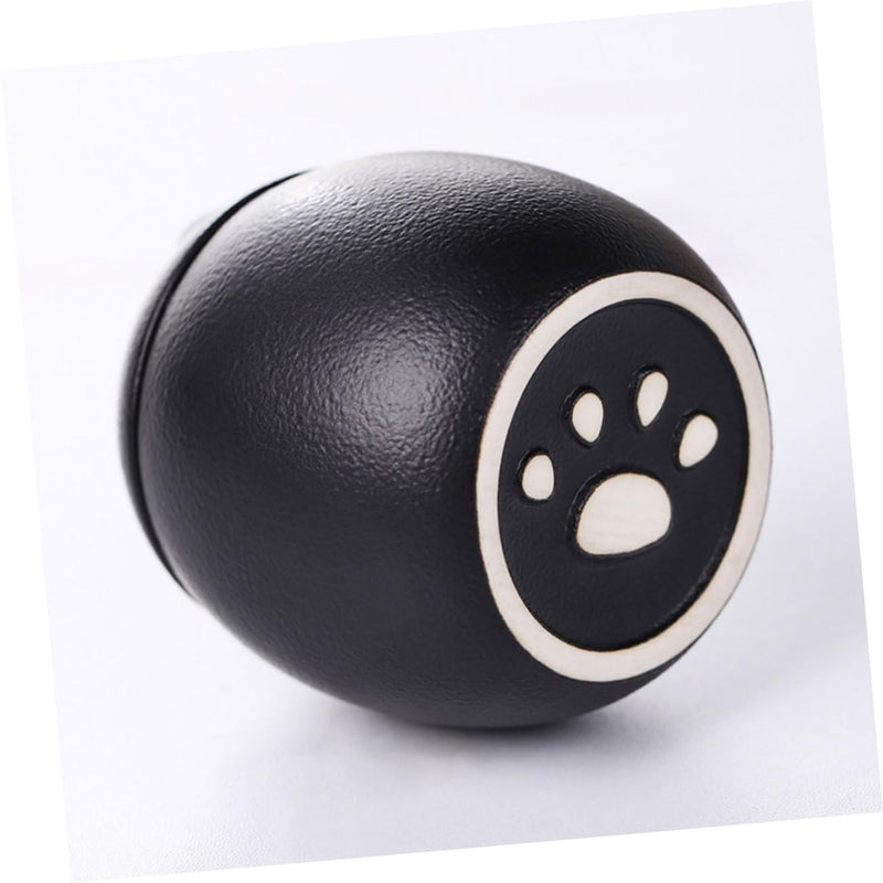COLLBATH Ceramic cat urn Durable animal urn for pets Loving cat urn with delicate seal Compact urn for cat ashes Cute cat accessory - BeesActive Australia